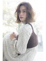 ビフィーノ モーダ 苦楽園店(bifino moda)&nbsp;ミディアムスタイル