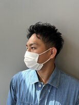 オリバイオハナ(Oli by ohana)&nbsp;メンズパーマ/Oli by ohana/川崎美容室