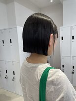 サンド 大阪梅田(sand)&nbsp;@eri_sand_ 20代30代40代グレージュカラー[大阪梅田駅]