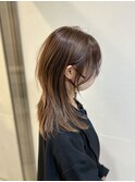 クールで可愛いコリアンレイヤー