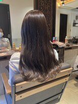 ヘアリゾート粋 ティガ 池袋店(tiga)&nbsp;AVEDAカラー♪
