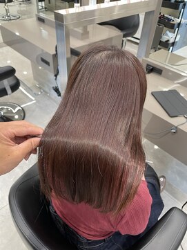 ハルキミナトジャパン オオミヤ(HARUKI MINATO Japan OMIYA) 大宮でできる至高の縮毛矯正