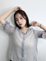 ディレクト 新宿(Direct)&nbsp;インナーカラー×グレージュ☆