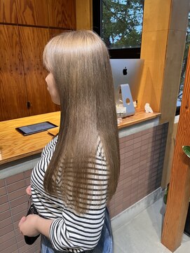 ジジ プラス デザイン(GIGI＋design) beige