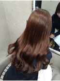 ショートからロングヘア