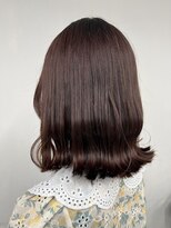 アオアクア バイ グルグル 小岩店(ao akua by GULGUL) .warm red.