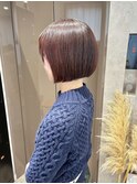 コンパクトボブ/ミニボブ/20代30代40代/横浜