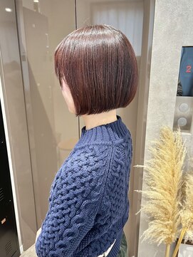 クエ(QUE) コンパクトボブ/ミニボブ/20代30代40代/横浜