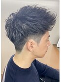 スパイキーショート