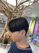 ゼスト 八王子店(ZEST)&nbsp;センターパート酸性ストレート『石井光星』