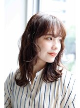 アクロス ヘアーデザイン 蒲田店(across hair design) ダメージ ゴシックナチュラル