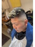 メッシュスキンフェード