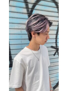 キャトル(Quattro) メンズバレイヤージュ