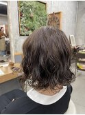 ボブパーマ