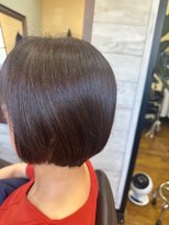 ピース 大島店(Peace)&nbsp;髪質改善トリートメントカット