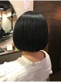 オーガニックカラーで優しく白髪染め[ノンジアミンカラーOK]