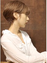 シアンデルカ(CYANDELUCCA) モテ愛されショート