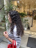 シアン 矢場町店(CYAN.)&nbsp;スパイラルパーマ