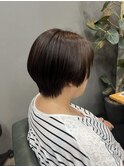 すっきりショート