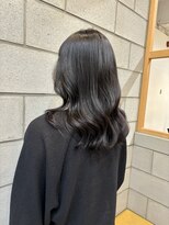 ヴィックス クリスタル(VIC’S crystal)&nbsp;重く見えないツヤカラー！ラベンダーアッシュ