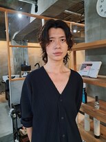 フリーラ 京都河原町三条店(freera)&nbsp;大人メンズニュアンスパーマ