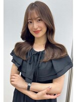 ジゼル 小倉(GiseL)&nbsp;ワンホンヘア