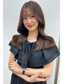 ジゼル 小倉(GiseL) ワンホンヘア