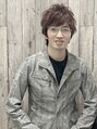 アグ ヘアー ネージュ 新札幌店(Agu hair neige) 永洞 康彦