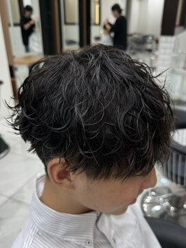 ミユーズ 表参道(Miyu's) メンズパーマ