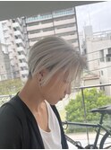 韓国系ホワイトマッシュ
