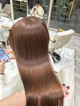 ゼスト フィーノ(ZEST fino) 【わかな】ウルツヤトリートメント