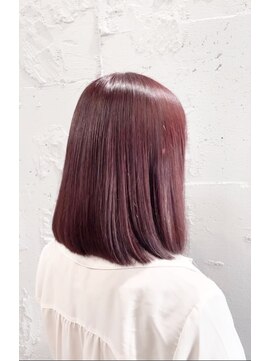 フィーネ 吉祥寺(Fi -Ne) ワインレッドカラー