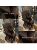 moca brown