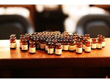 月に1～2回、定期的な頭皮のメンテナンス・予防美容【ヒト幹細胞培養液配合の美容液】