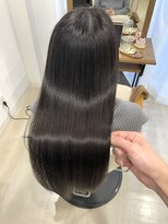 美髪専門サロン バイ マイル(美髪専門サロン by mile)&nbsp;【髪質改善】アルカリ酸熱トリートメント