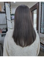 グランジュテ(grandjute)&nbsp;インナーカラー★ブリーチ★ダブルカラー★髪質改善那覇