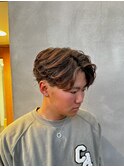 【フェザーパーマ】木更津/メンズカット/メンズパーマ