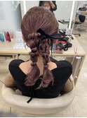 アレンジ指名No1【ツインポニー】渡辺さとみ