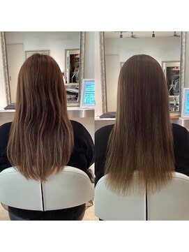 ヘアー ボニータ(hair bonita) #髪質改善#縮毛矯正#酸性ストレート