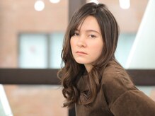 エンディアリング 東銀座(Endearing)の雰囲気（明るく仕上がる白髪染め得意/暗くない透明感カラーご希望の方◎）