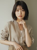 ユミリーバイルコル(umily by RuCOR.)&nbsp;メルティカラー/フェミニンロング/似合わせカット/髪質改善