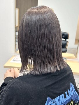 トト 船橋店(toto.) ◇イメチェン美髪外ハネボブコンパクトショートレイヤー[船橋]