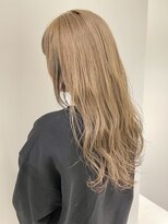 トンネルヘアー(Tunnel hair) アンブレラ多め
