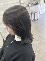 ラヴィリス バイ レム(Raviliss by rem)&nbsp;ワンホンヘア/ダークグレージュ