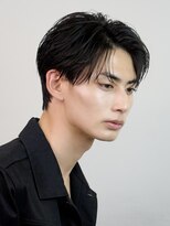 オーシャントーキョーオーバー 渋谷(OCEAN TOKYO OVER)&nbsp;韓国センターパートコンマバングカルマパーマニュアンスパーマ