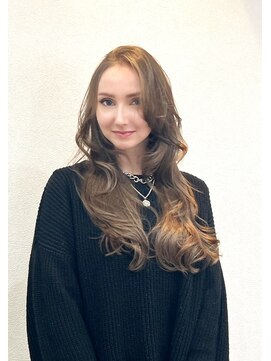 クラネ(CLANE.) レイヤーカット