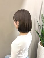 バランシア(BALANSIA)&nbsp;シンプルストレートボブ