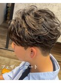 フェザーパーマ