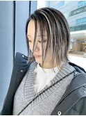 《SOAR》コントラストバレイヤージュ