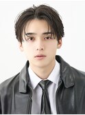 韓国センターパートコンマバングカルマパーマニュアンスパーマ